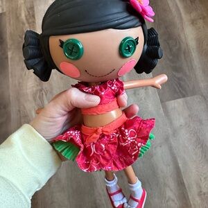 Lalaoopsy Mango Tikki Full Sized Dolls